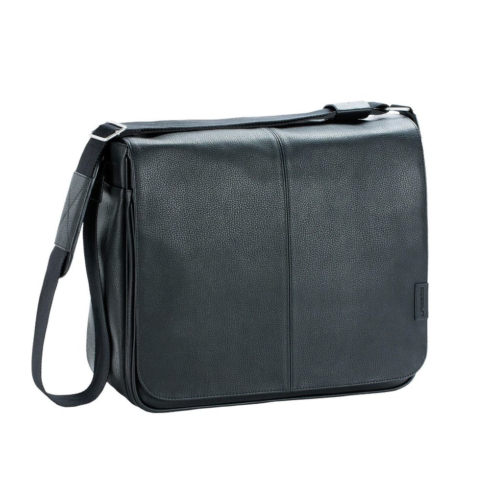 NEW Lassig Tender Diaper Bag in Black